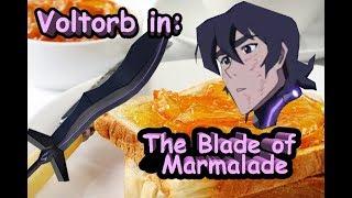 Voltorb: The Blade of Marmalade