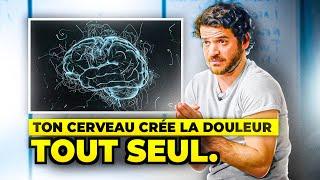 REPROGRAMME ton cerveau  pour moins souffrir