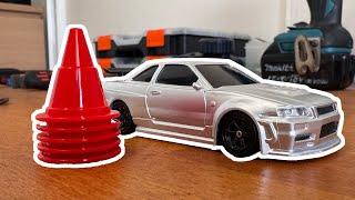 Fix 1/43 Drift Car Jammed Gear