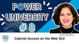 Power U #8: Cabinet Access