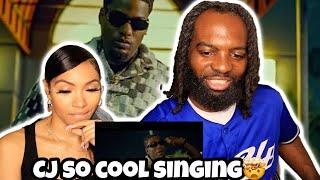 Cj So Cool - You Can Tell (Official Music Video) | REACTION