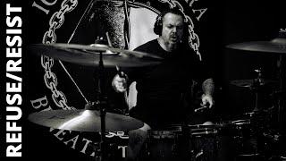 Iggor Cavalera "Beneath The Drums" Episode 5 - Refuse/Resist