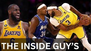 INSIDE THE NBA FULL SHOW | Lakers Shock NBA: Trade Genius, Jimmy Butler Joins the Purple & Gold