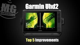 Garmin UHD2 vs UHD - top 5 reasons to upgrade.