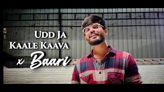 Udd Jaa Kale Kawa × Baari | Unplugged Version By Parth Patel | Gadar 2 | Baari 2 | #ytshorts #cover