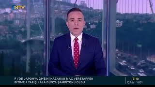 NTV Öğlen Ana Haber Bülteni 9.10.2022