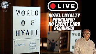 Hotel Loyalty Programs | PBT Live