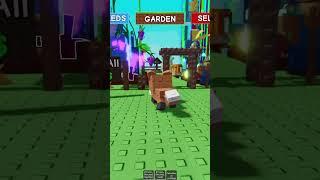 NEW RED FOX IN GROW A GARDEN!