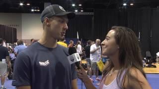 USA Swimming Rio Olympics 2016: Behind the Blocks - Chase Kalisz