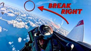 How Fighter Pilots Survive Dogfights