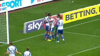 HIGHLIGHTS: WIGAN ATHLETIC 2 WALSALL 0 - 30/09/2017