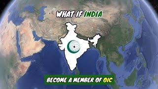 What if India Join OIC | Country Comparison | Data Duck 2.o