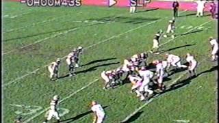 Dwight Mitchell, Jr. Football Highlights