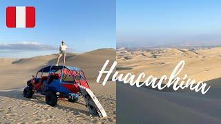 Huacachina Travel Guide | Peru 