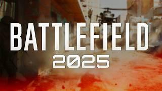 Battlefield 2025 Could Be a Massive Turning Point... (First Details)