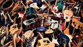 Top Ten Electric Guitar Models