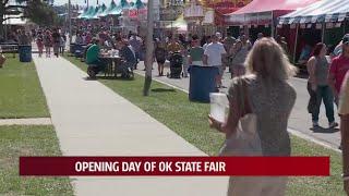 State Fair spokesperson tells News 4 all about the 2024 Oklahoma State Fair