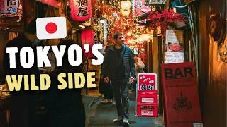 What Happens in Tokyo at Night?  Shinjuku WITH A LOCAL (Things to Do & Eat!)