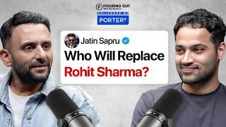 Jatin Sapru On Indian Cricket’s Future, Hardik Pandya, Rohit Sharma & Virat Kohli |FO320 Raj Shamani