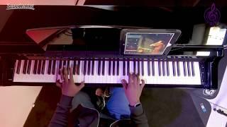 Обзор на цифровое пианино Yamaha CSP-150