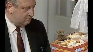 Fawlty Towers: Rat and biscuits