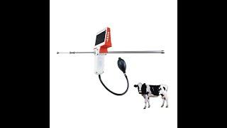 Cattle Visible artificial insemination gun A.I. equipment for cow vaginascope