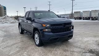 2021 Chevrolet Silverado 1500 Custom Review | Wolfe GMC Buick Edmonton | Stock Number: TR344726A