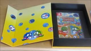 Bubble Bobble 4 Friends Collector's Edition