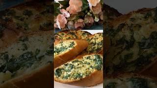 Garlic Bread Recipe so Good I can eat it everyday #recipe30 #breakfastideas #food