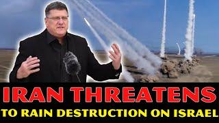 Scott Ritter REVEALS: Iran Threatens To Rain DESTRUCTION On Israel In Upcoming Attack! IDF STUNNED