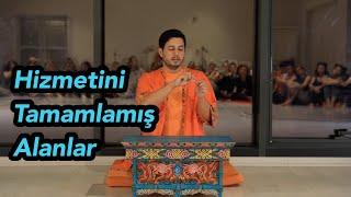 Satsang - Hizmetini Tamamlamış Alanlar