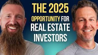 Why Real Estate Investors Should Buy Businesses In 2025 | Ep 107 w/ Travis Hanson