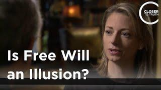 Thalia Wheatley - Is Free Will an Illusion?