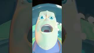 Mr Lightyear Survives rouge tsunami wave.