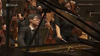 Brahms, Concierto para piano No. 1 (Piano Concerto) con Mei-Ting Sun - Martin Lebel/OSX