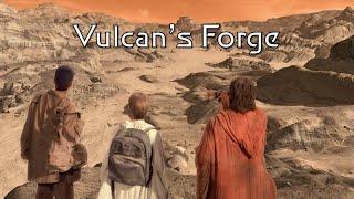 Thursday Trek: Vulcan's Forge