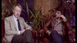 Richard Douglas Jensen Interviews Max Von Sydow