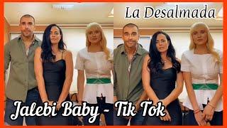 Jalebi baby - Tik Tok // Kimberly Dos Ramos - Gonzalo García Vivanco y Laura Carmine // La Desalmada