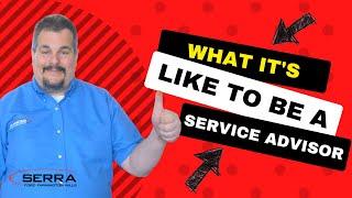 What It's Like To Work As A Service Advisor