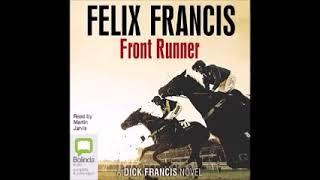 Front Runner(Jefferson Hinkley #2) by Felix Francis Audiobook