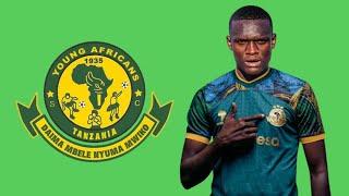 KUMEKUCHA! YANGA HAWACHEKI NA WOWOTE! LAMECK LAWI AMETAMBULISHWA RASMI YANGA SC! AMESAINI MIAKA 2