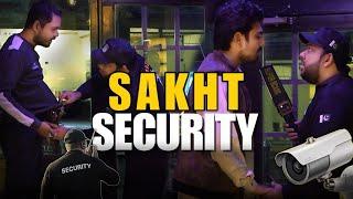 | SAKHT SECURITY  | By Nadir Ali | P4 Pakao | 2025