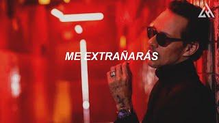 Marc Anthony - El Que Te Amaba (Letra)