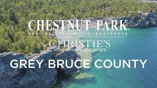 Discover Grey Bruce County | Chestnut Park Real Estate Limited, Brokerage