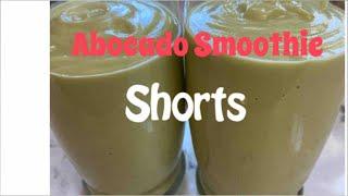 #healthysmoothiebowl, #sallykasper l TO MAKE HEALTHY AVOCADO SMOOTHIE FOR WEIGHT LOSE 2021 #shorts