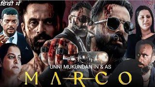 Marco 2 Notion Trailer 2 | Unni Mukundan | Vikram | Nivin Pauly | Haneef Adeni | Ravi Basrur | PIT