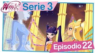 Winx Club - Serie 3 Episodio 22 - Il labirinto di cristallo [EPISODIO COMPLETO]