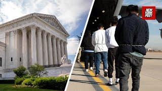 Supreme Court greenlights Trump to kick out 530,000 Biden-era migrants