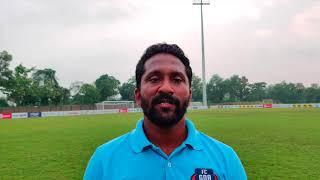 COACH CLIFFORD MIRANDA HAILS FC GOA COLTS' ATTITUDE DESPITE MISSING OUT ON DURAND CUP SEMIS SPOT