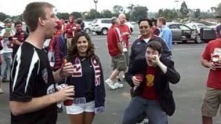 ESC Shots MLS Cup Final Carson California Home Depot Center 11/23/08